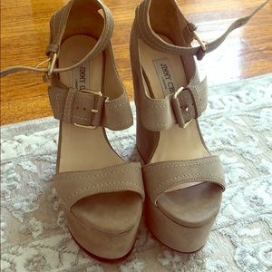 Jimmy Choo Wedges